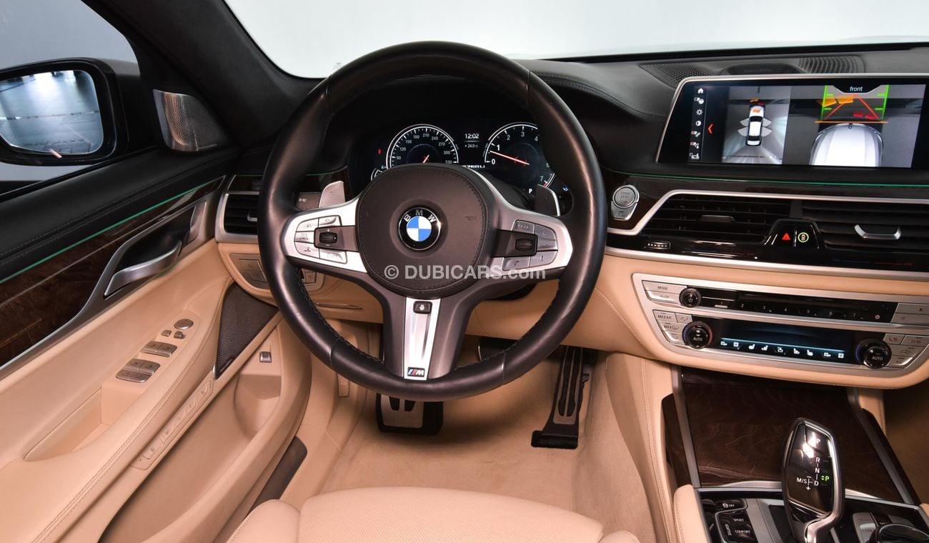 BMW M760Li XDrive