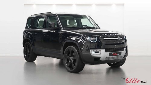 Land Rover Defender 2024  ROVER DEFENDER 110 HSE P400 / MERIDIAN SOUND / DEALER WARRANTY