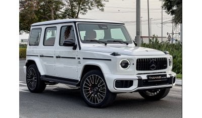 مرسيدس بنز G 63 AMG