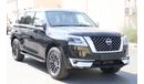 Nissan Patrol NISSAN PATROL 2018 BLACK