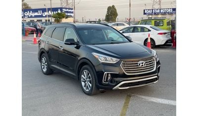 Hyundai Grand Santa Fe 2019 HYUNDAI SANTAFE GRAND 7SEATER IMPORTED FROM USA