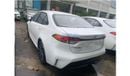 تويوتا ليفين Toyota Levin 1.8L Smart Hybrid 2WD A/T  Luxury version MY-2024