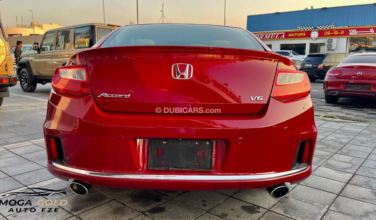 Honda Accord EX 3.5L