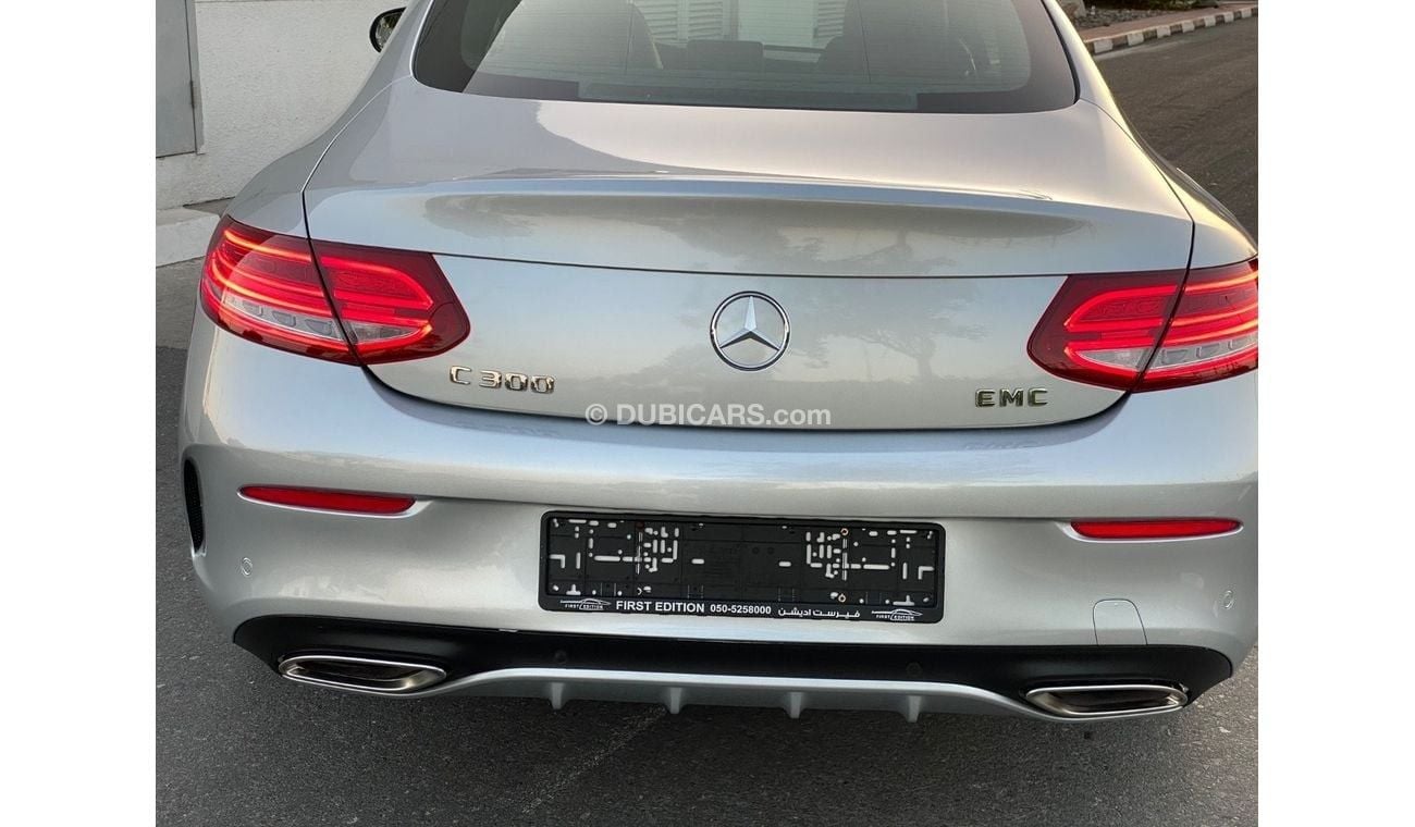 مرسيدس بنز C 300 كوبيه