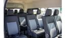 Toyota Hiace (FOR EXPORT) NEW 2023 HIACE BUS