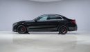 Mercedes-Benz C 63S AMG 2 Years Approved Warranty - Approved Prepared Vehicle