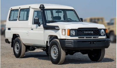 تويوتا لاند كروزر هارد توب TOYOTA LAND CRUISER HARDTOP 4.2L 3 DOOR