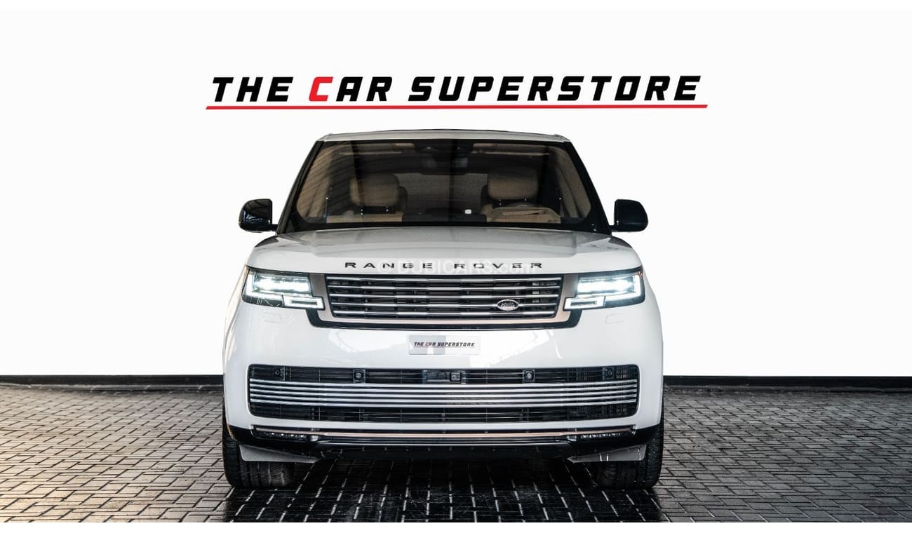 Land Rover Range Rover (other) 2023 | RANGE ROVER VOGUE SV LWB | 2 YEARS WARRANTY Posted 5 days ago