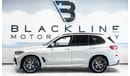 BMW X5 40i xDrive 2022 BMW X5 40i, 2026 BMW Warranty + Service Contract, Low KMs, GCC