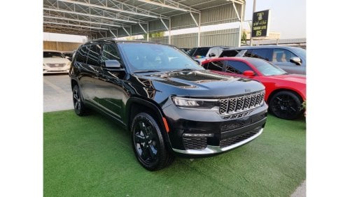 Jeep Grand Cherokee L Limited Warranty one year