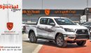 تويوتا هيلوكس Toyota Hilux S-GLX | 2.7L 4x4 | Petrol | 2024