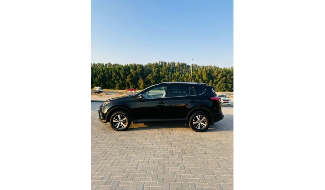 تويوتا راف ٤ EXR Toyota Rav4 XLE Model 2018 4WD FULL OPTION