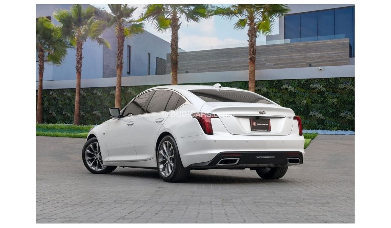 Cadillac CT5 Premium Luxury 350T | 2,742 P.M  | 0% Downpayment | Full Agency History!