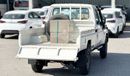 Toyota Land Cruiser Pick Up 79 SC PICKUP 4.2L V6 DIESEL MT