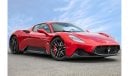 Maserati MC20 MASERATI MC20 3.0L A/T PTR Export Price 2022 Model Year