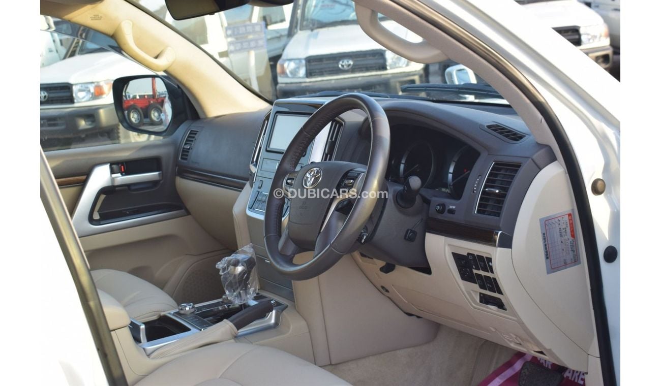 Toyota Land Cruiser 2019 TOYOTA LAND CRUISER V8