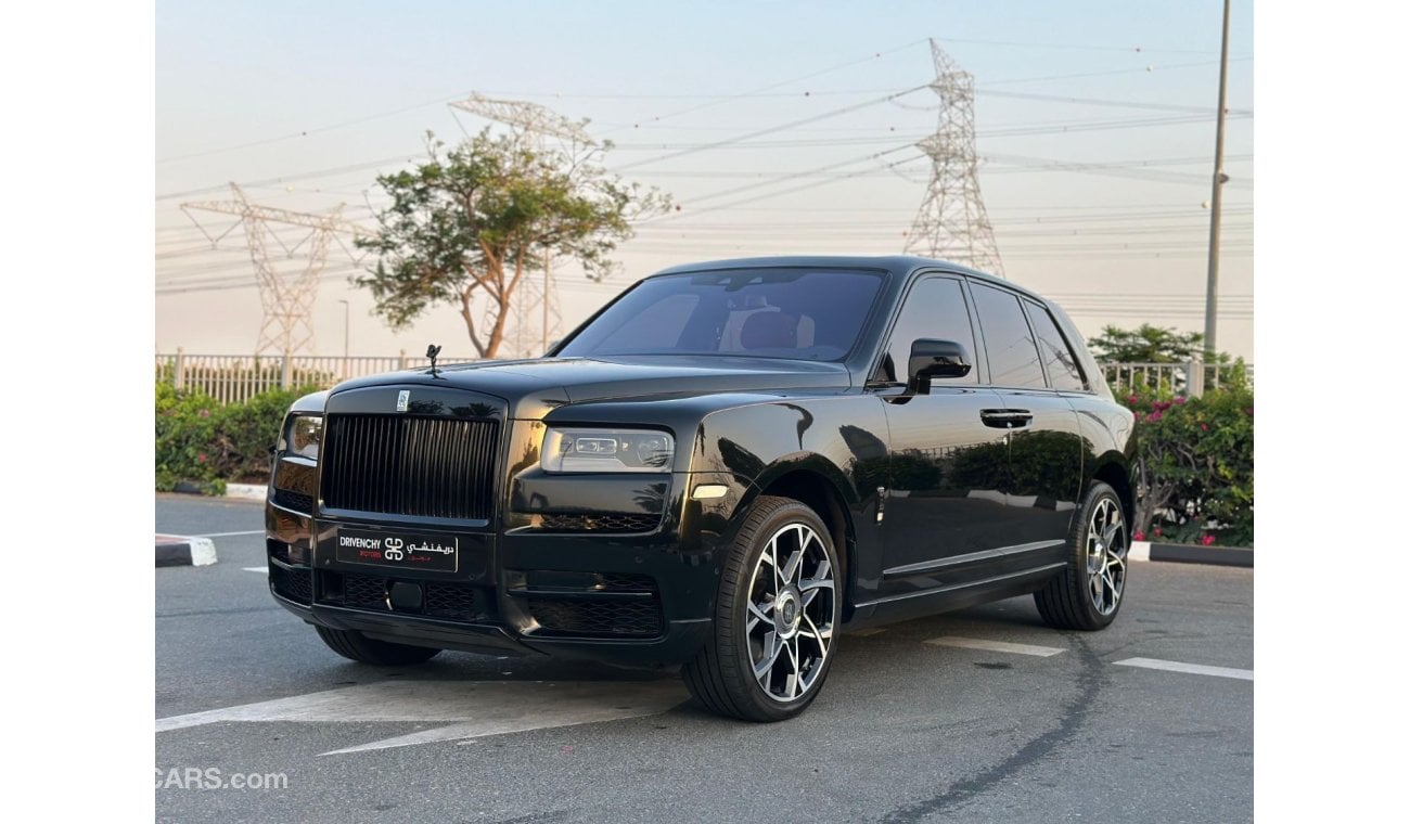Rolls-Royce Cullinan Std original paint , no accident , two key , very good conditions