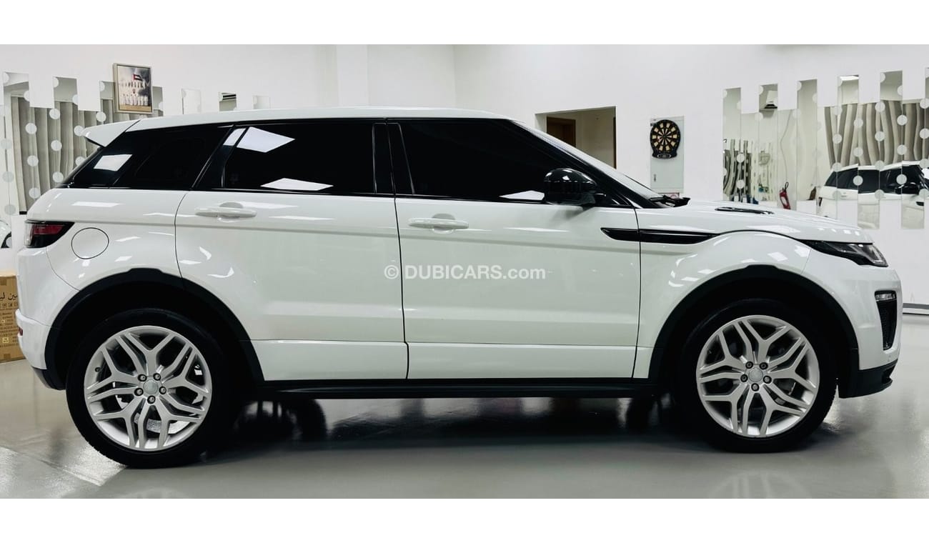 Land Rover Range Rover Evoque Dynamic Plus 2.0L (5 Door)