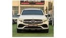 مرسيدس بنز GLC 300 4MATIC مرسيدس جي ال سي 300 موديل 2020 مواصفات خليجية