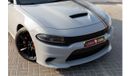 دودج تشارجر GT 3.6L Dodge Charger GT 2022 GCC under Agency Warranty with Flexible Down-Payment.