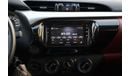 Toyota Hilux 2.7 MODEL 2021 PETROL HIGH OPTION FOR EXPORT ONLY