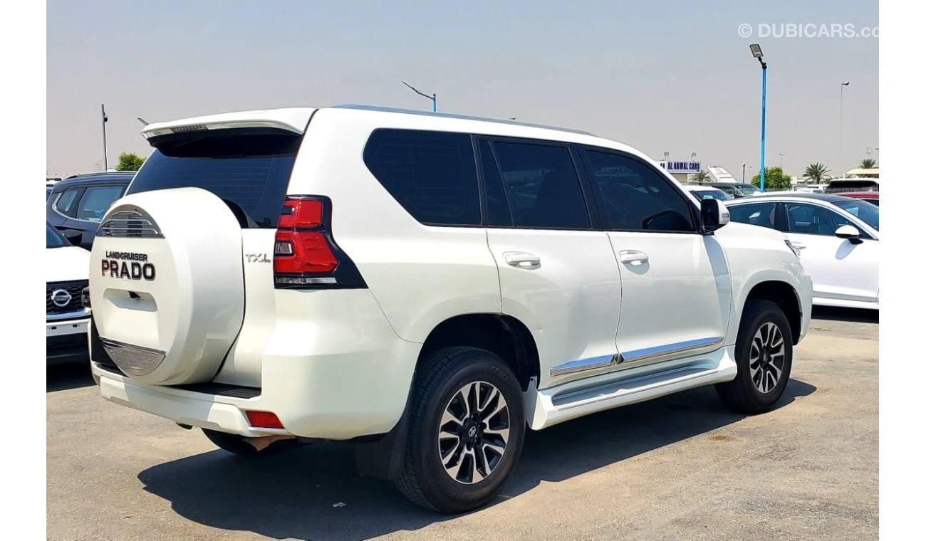 تويوتا برادو TOYOTA PRADO TXL ( V4 ) PETROL