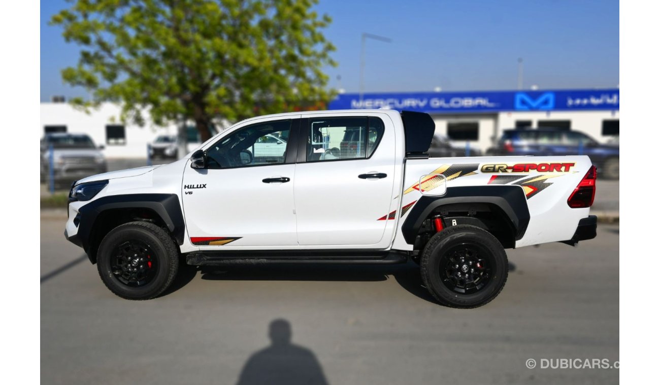 Toyota Hilux Toyota Hulix GR Sport 4.0L 2024