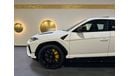 Lamborghini Urus S Blue INT.