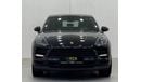 بورش ماكان Std 2.0L (252 HP) 2019 Porsche Macan, One Year Warranty, Service History, GCC