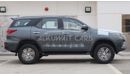 Toyota Fortuner Toyota Fortuner  4.0L V6 GXR