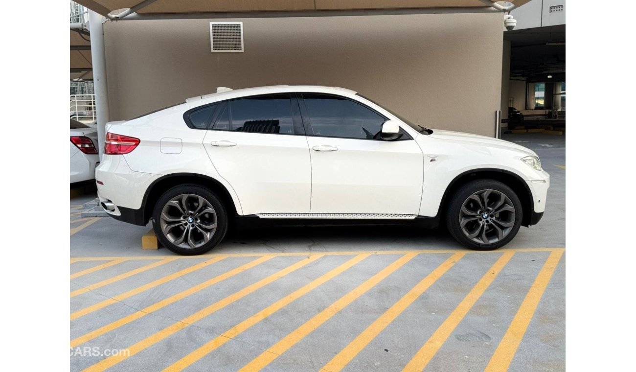 BMW X6 35i M Sport