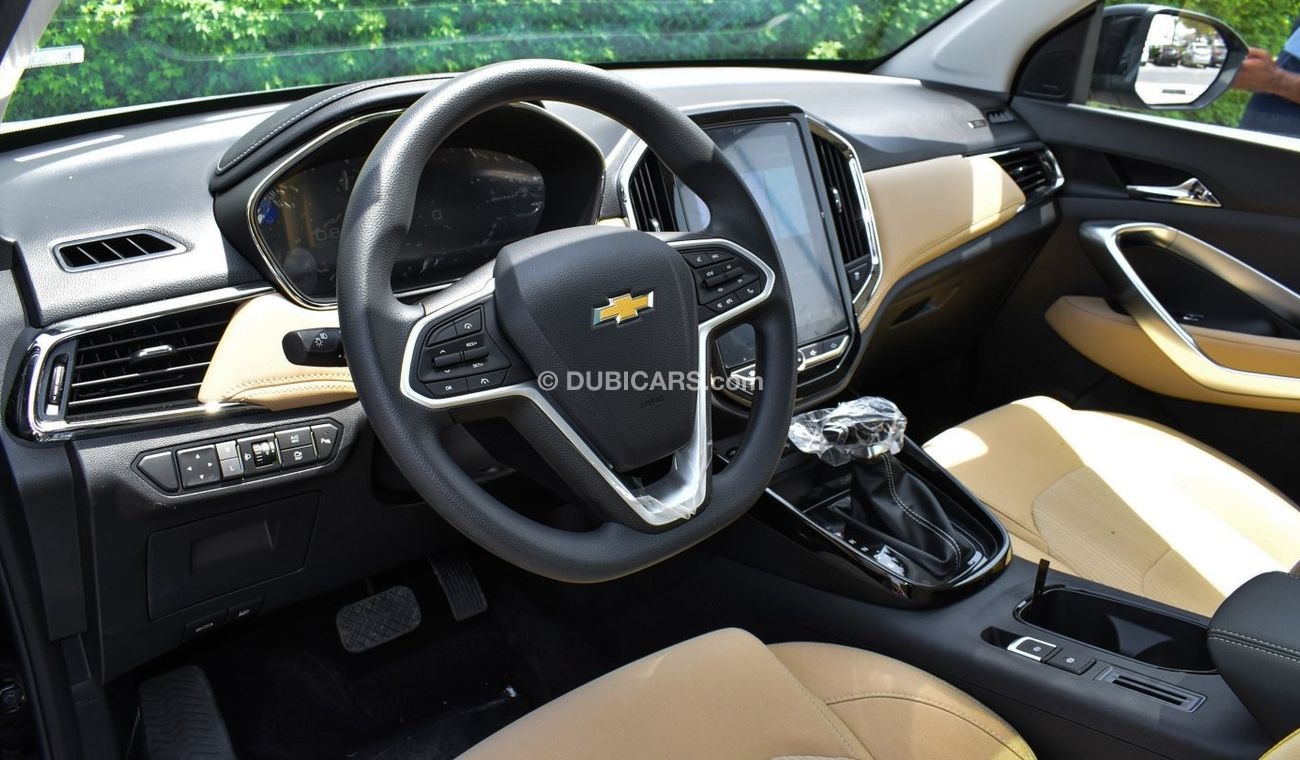 شيفروليه كابتيفا Chevrolet Captiva Premier 1.5L | 2024