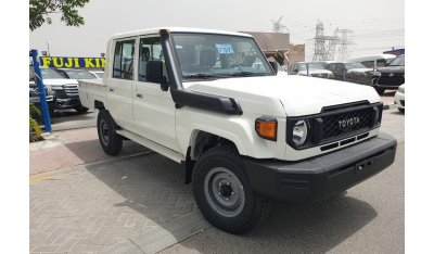 Toyota Land Cruiser Pick Up LC79 4.2L - V6 - 2024 (DIESEL) - BRAND NEW