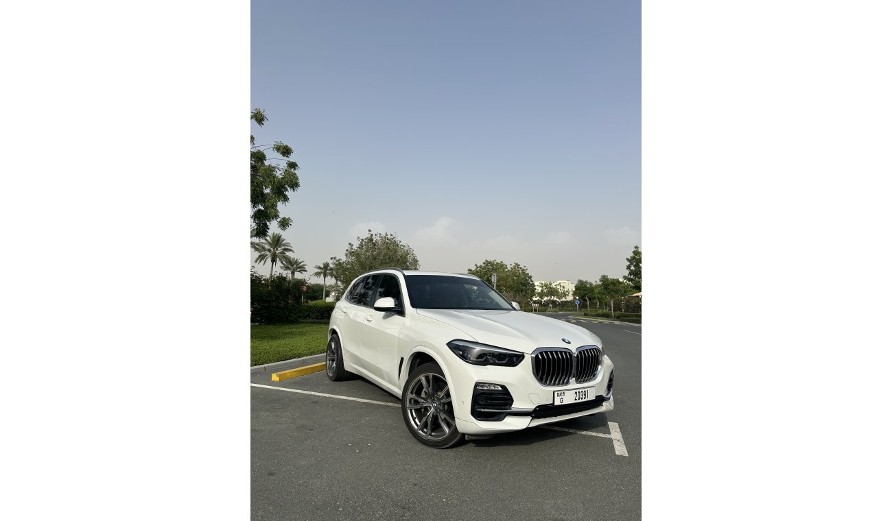 بي أم دبليو X5 40i