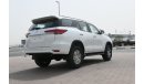 تويوتا فورتونر FORTUNER DIESEL 2.4L 2023 4WD FULL OPTION