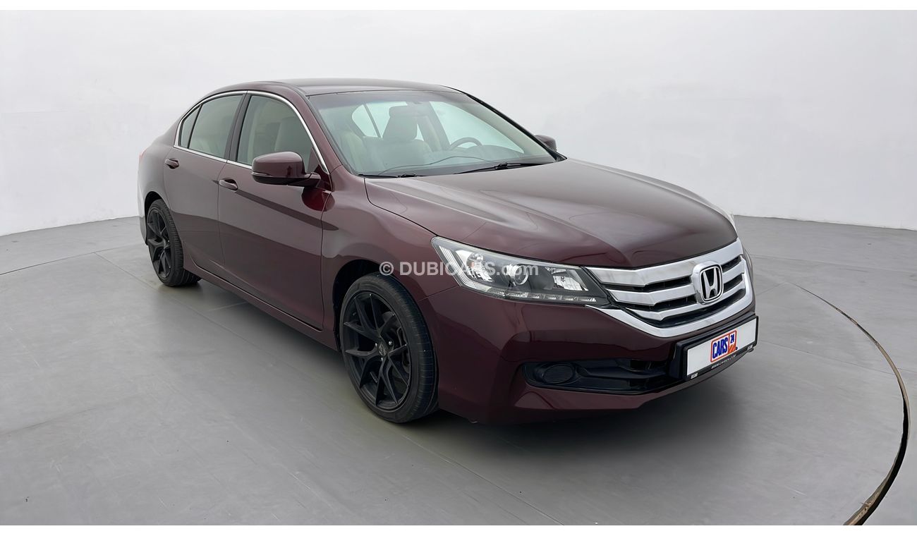 Honda Accord LX 2.4 | Under Warranty | Inspected on 150+ parameters