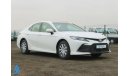 Toyota Camry 2024 LE 2.5L Sedan FWD 4 Doors Petrol 8 Speed A/T - Inline 4 - Book Now!