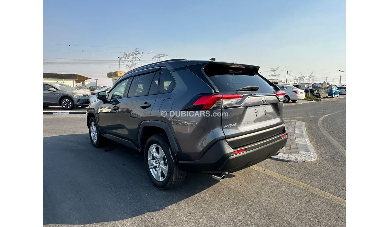 Toyota RAV4 (2019) Japan Import