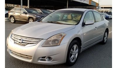 نيسان ألتيما Nissan Altima S V4 2.5L Model 2011