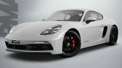 بورش كايمان 718 2021 Porsche Cayman 718 GTS / Full Porsche History / Porsche Warranty