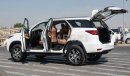 Toyota Fortuner FORTUNER 2.7L 4WD