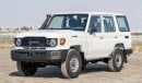 Toyota Land Cruiser Pick Up LC76 4.2L DIESEL: NEW SHAPE (EXPORT ONLY)