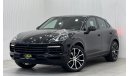 Porsche Cayenne Coupe 2023 Porsche Cayenne Coupe Platinum Edition, 2025 Porsche Warranty, 5 Year Porsche Service Pack, GCC