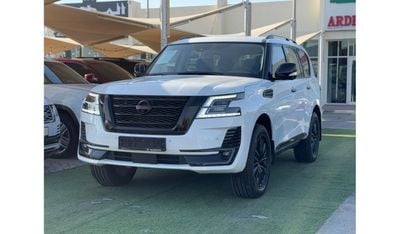 نيسان باترول SE Platinum City 4.0L Nissan Patrol SE Platinum City V6 / GCC / Free Accident / Full Service History