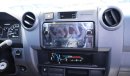 Toyota Land Cruiser Hard Top Diesel LC78 4.2Ltr 1HZJ,2024.DIFFERENTIAL LOCK , POWER WINDOW , CENTER LOCK ,