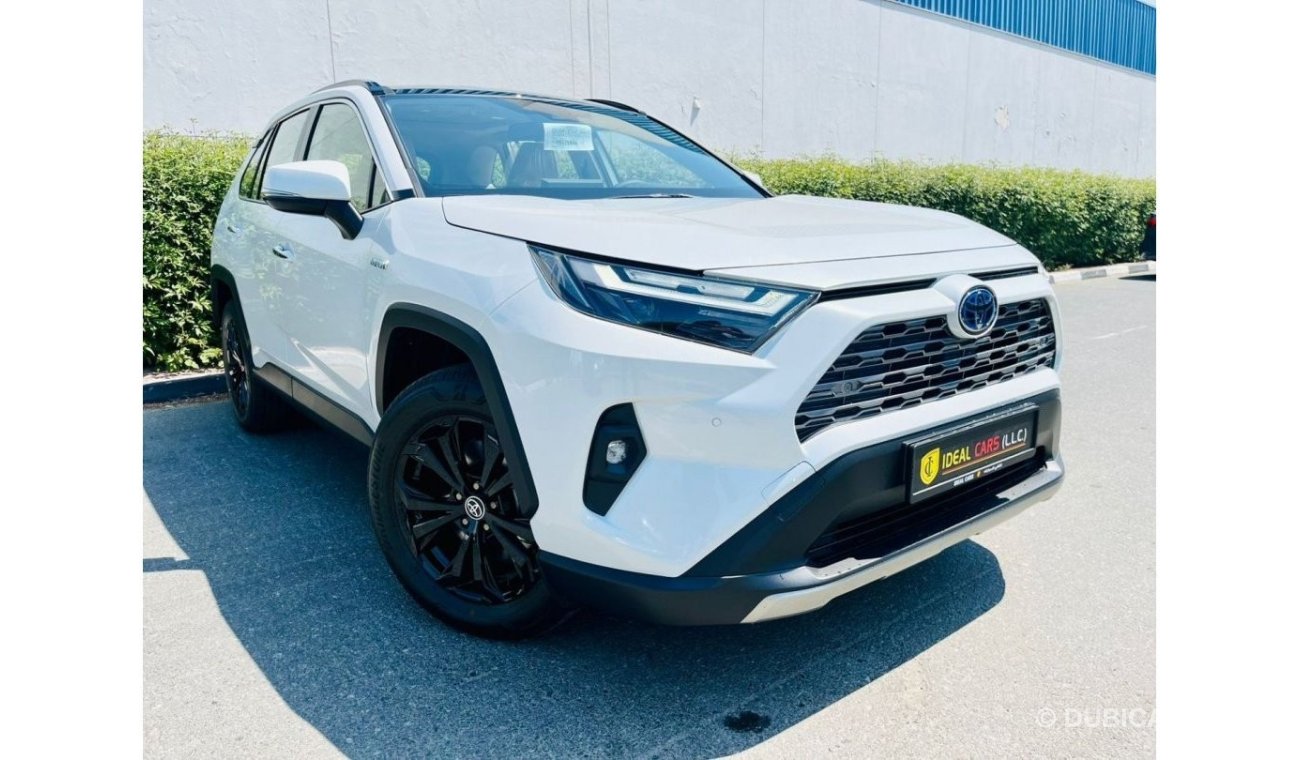 Toyota RAV4 |TOYOTA RAV 4 | VXR HYBRID | GCC SPECS | YEAR | 2023 | UNDER WARRANTY |