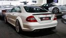 Mercedes-Benz CLK 63 AMG Black Series