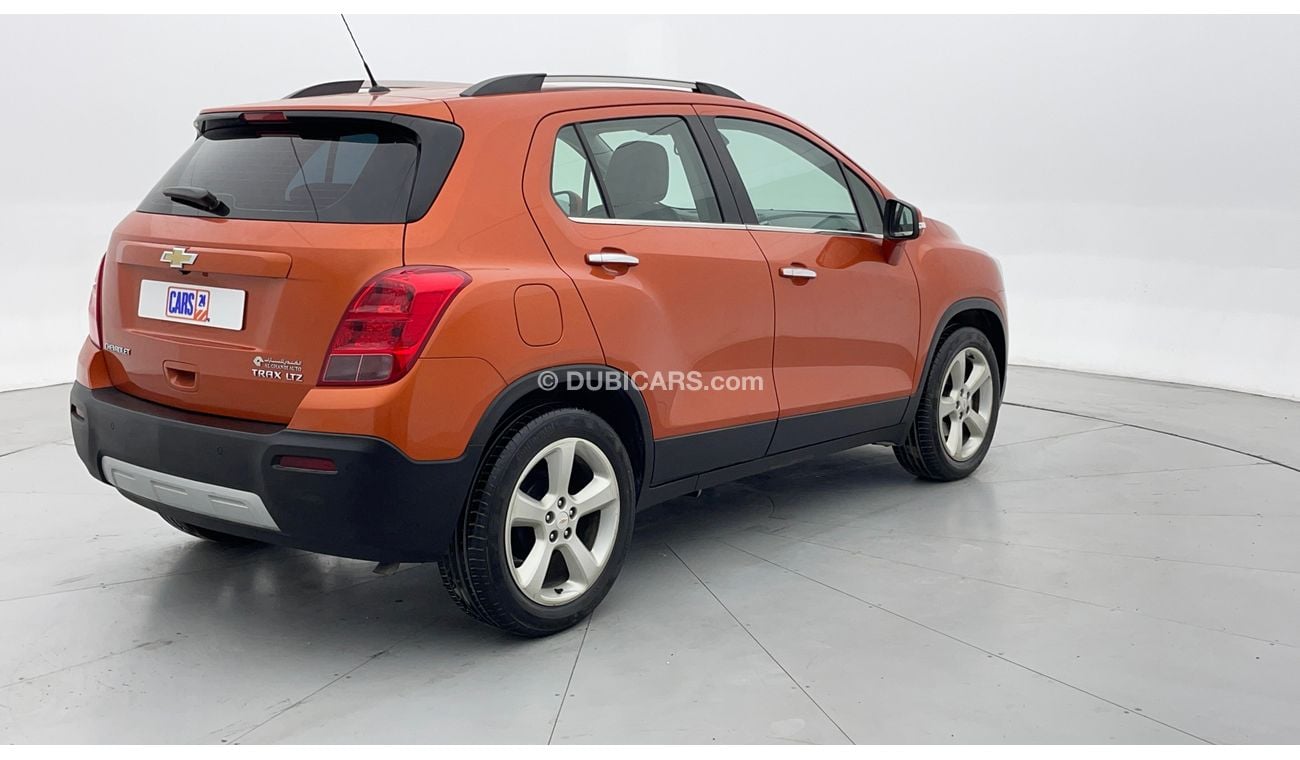 Chevrolet Trax LTZ 1.8 | Zero Down Payment | Free Home Test Drive