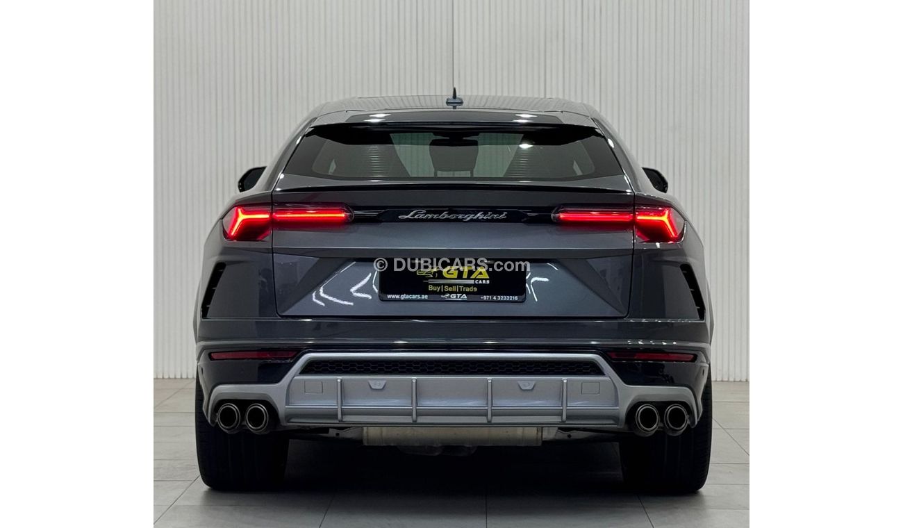 Lamborghini Urus 2019 Lamborghini Urus, One Year Warranty, Full Agency Service History, GCC