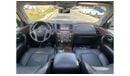 Nissan Armada Nissan Armada platinum